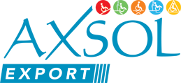 Logo AXSOL EXPORTE Europe